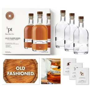 1pt Old Fashioned MiniBar Kit