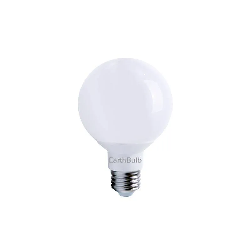 350 Lumen LED Globe (G25) Non-Dimmable-2700K