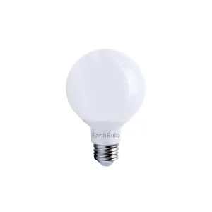 350 Lumen LED Globe (G25) Non-Dimmable-2700K