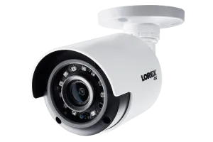 4K Ultra High Definition Bullet Security Camera