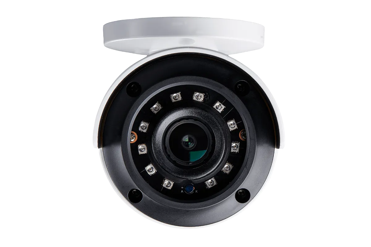 4K Ultra High Definition Bullet Security Camera