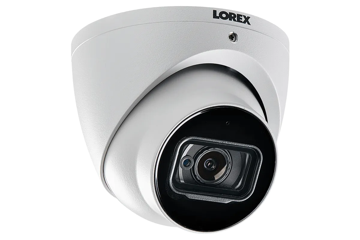 4K Ultra High Definition Dome Security Camera