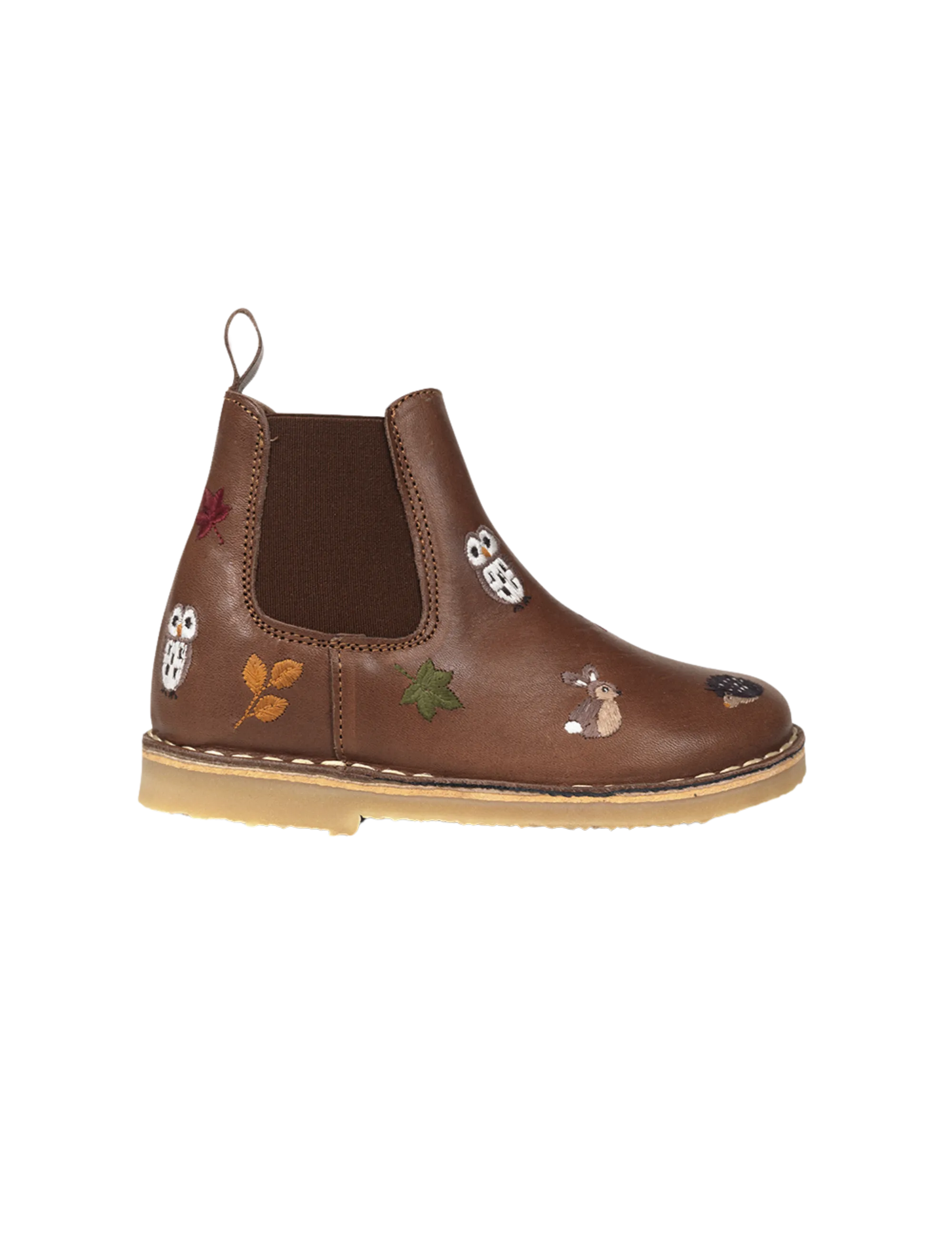 Ankle Boot Woodland - Hazelnut