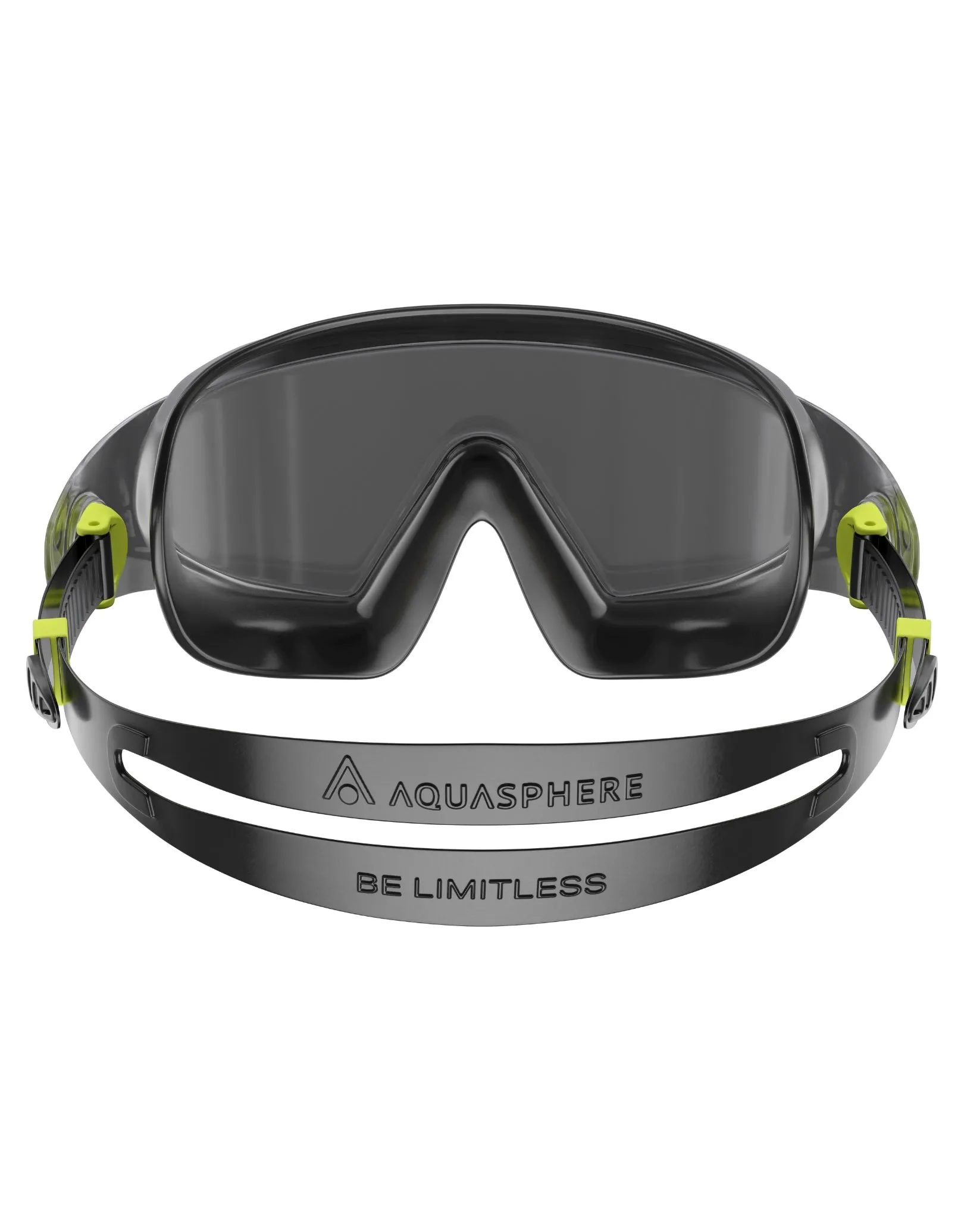 Aqua Sphere Defy. Ultra Swim Mask - Tinted Lens