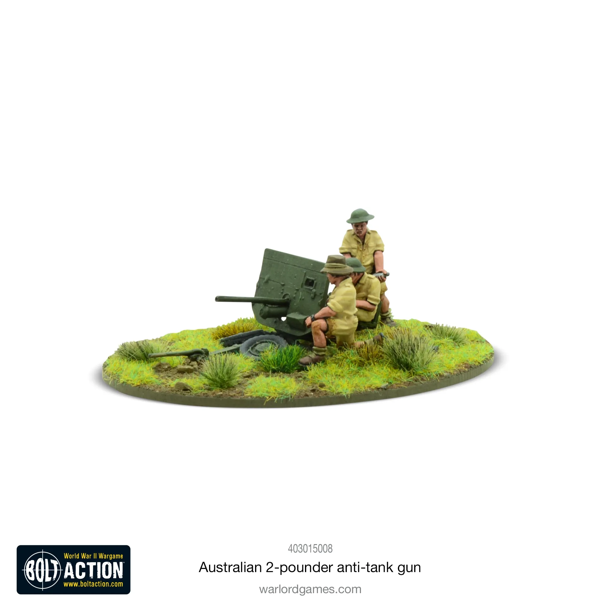 Australian 2-pdr light anti-tank gun (Pacific)