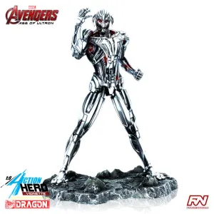 AVENGERS: AGE OF ULTRON - Ultron Multi-Pose Version 1/9 Action Hero Vignette