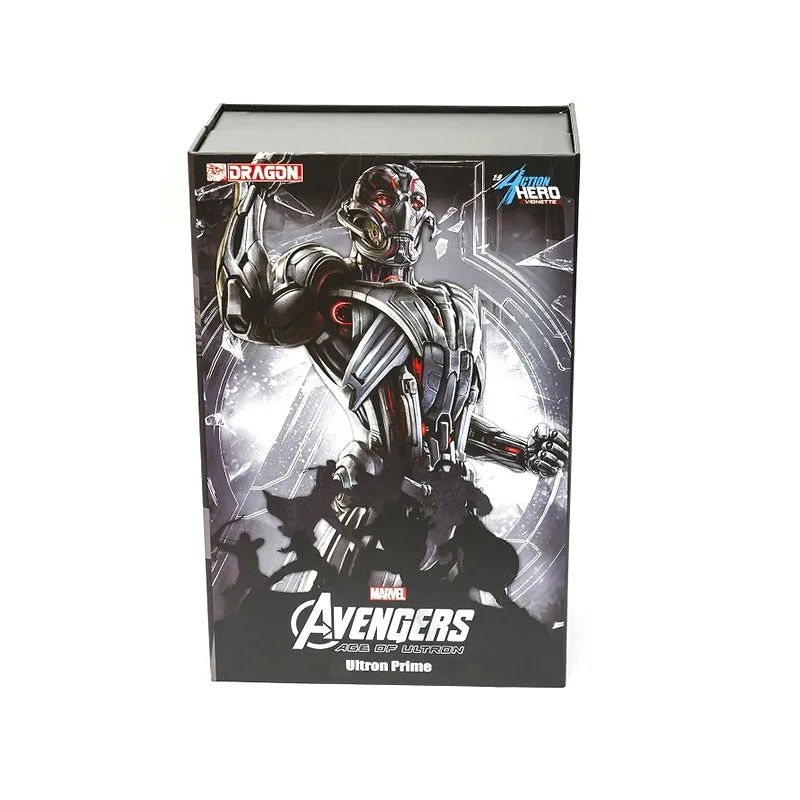 AVENGERS: AGE OF ULTRON - Ultron Multi-Pose Version 1/9 Action Hero Vignette