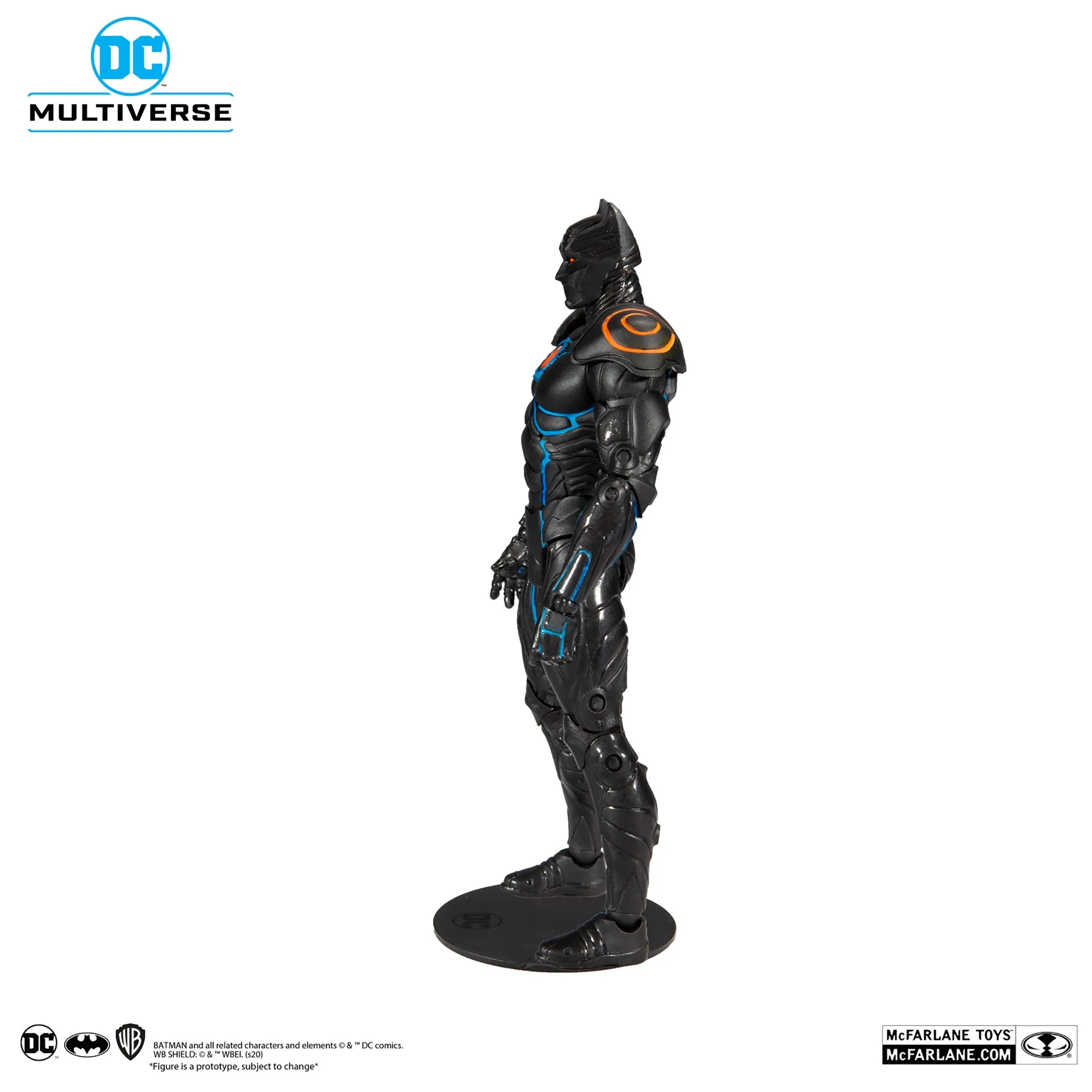 Batman Murder Machine Earth-44 7" Inch Action Figure (Dark Nights: Metal) - McFarlane Toys