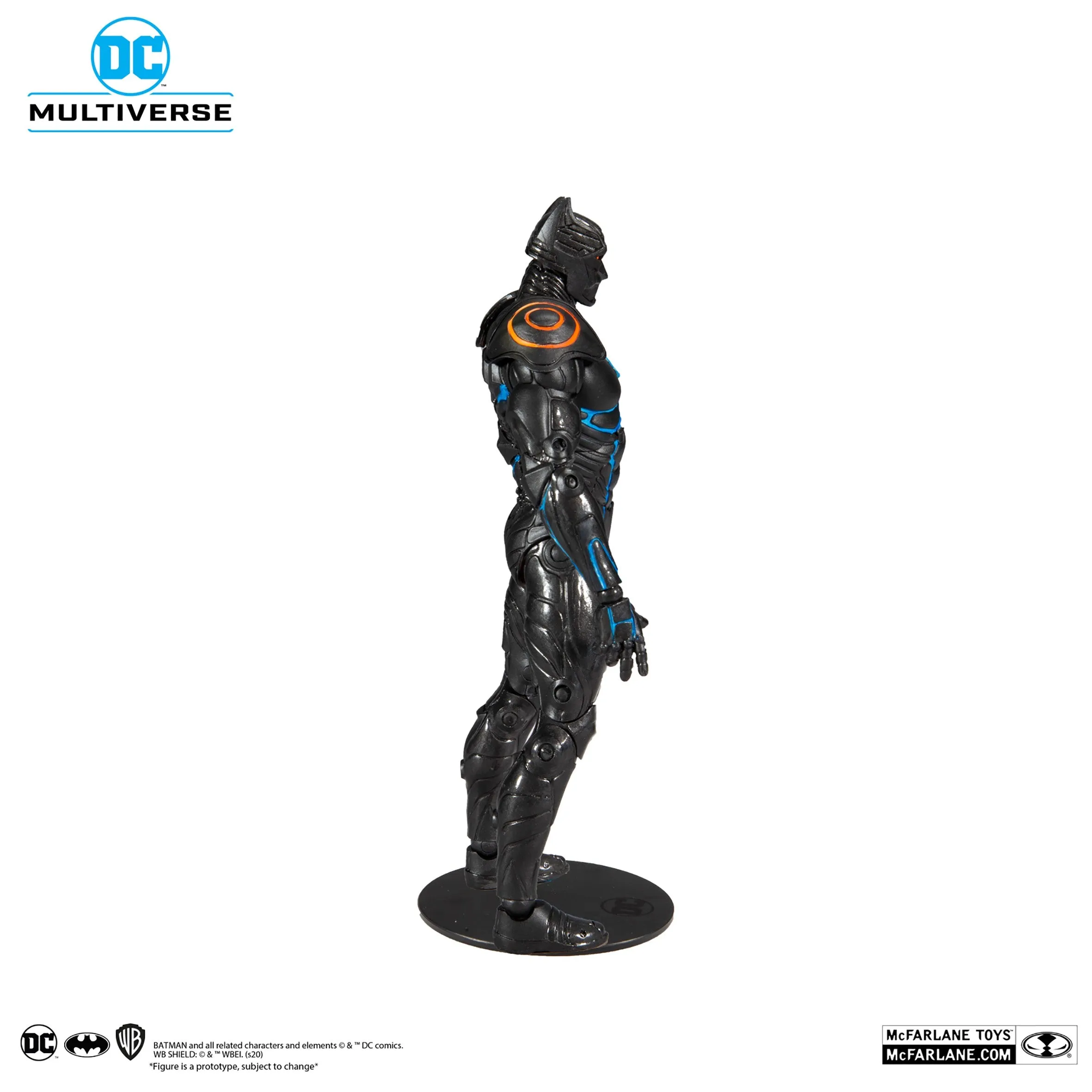 Batman Murder Machine Earth-44 7" Inch Action Figure (Dark Nights: Metal) - McFarlane Toys