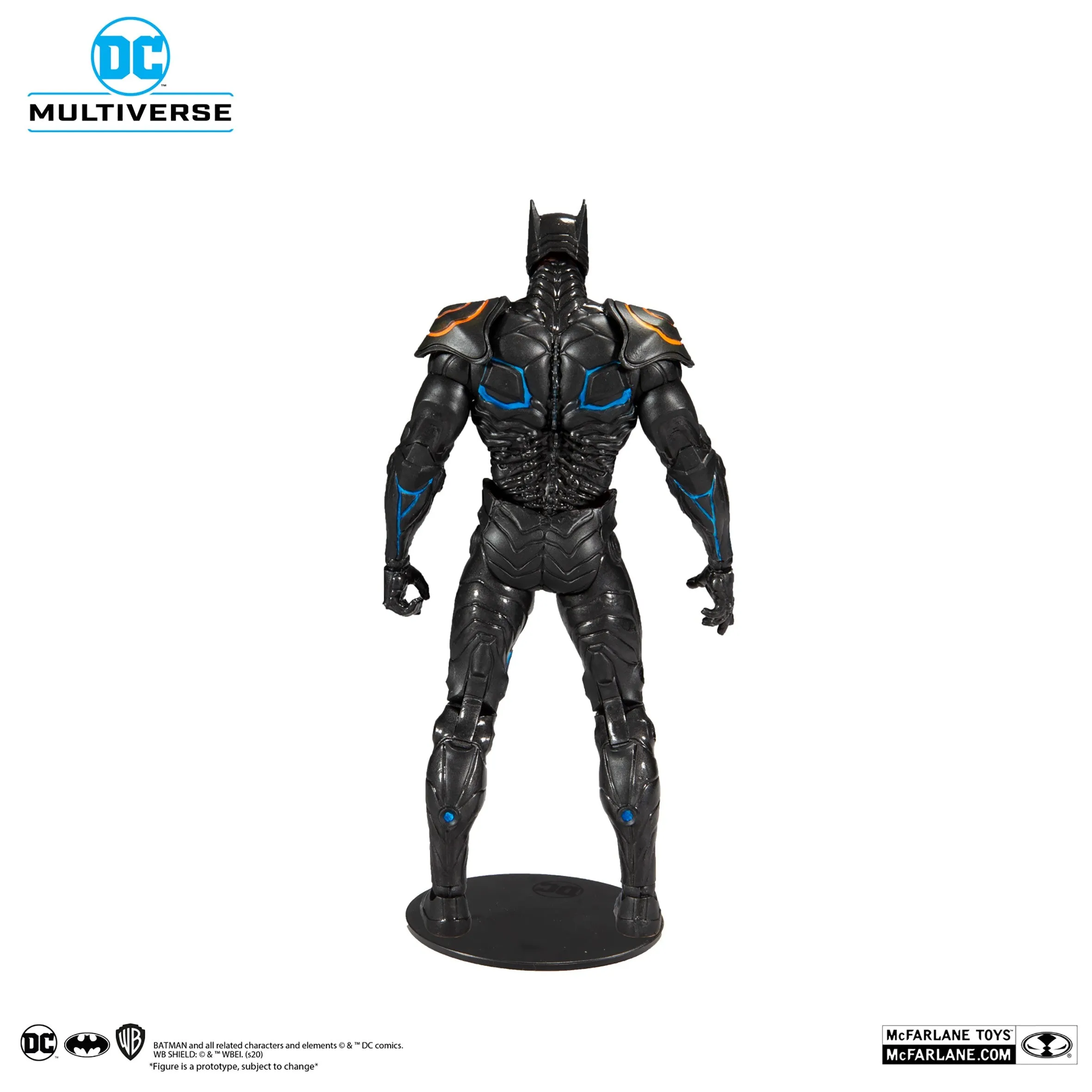 Batman Murder Machine Earth-44 7" Inch Action Figure (Dark Nights: Metal) - McFarlane Toys