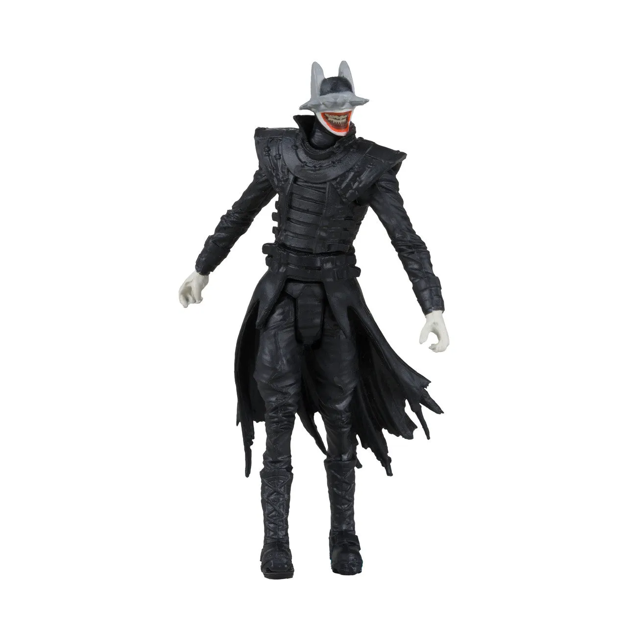 Batman Who Laughs & Red Death w/Comic (Page Punchers) 2-Pack 3" Scale Action Figures - (DC Direct) McFarlane Toys