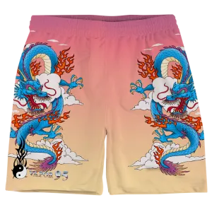 Breathing Fire Shorts