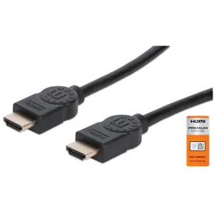 Certified Premium High Speed HDMI Cable with Ethernet