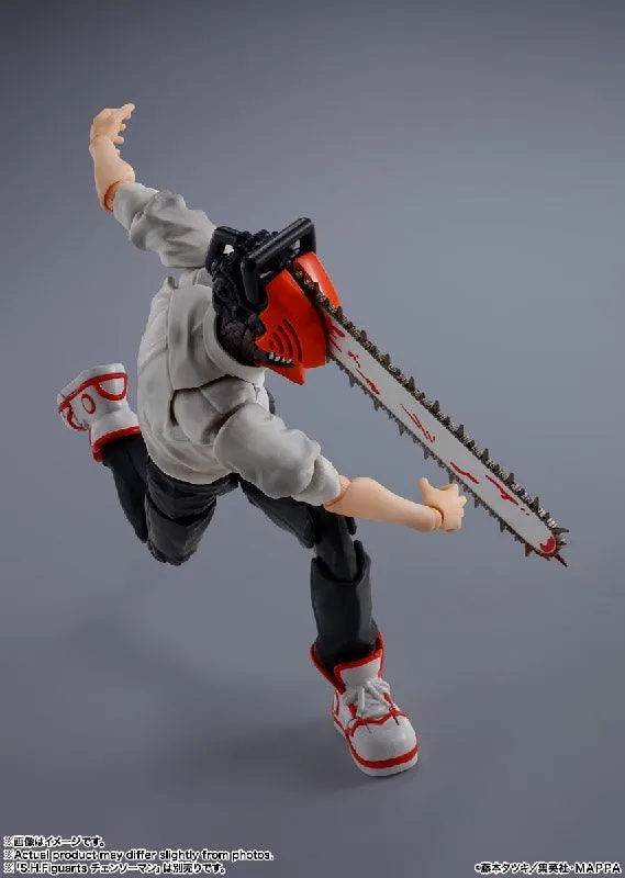 Chainsaw Man: S.H.Figuarts Denji