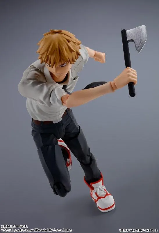 Chainsaw Man: S.H.Figuarts Denji