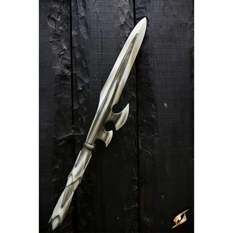 Dark Elven Glaive - 190 cm