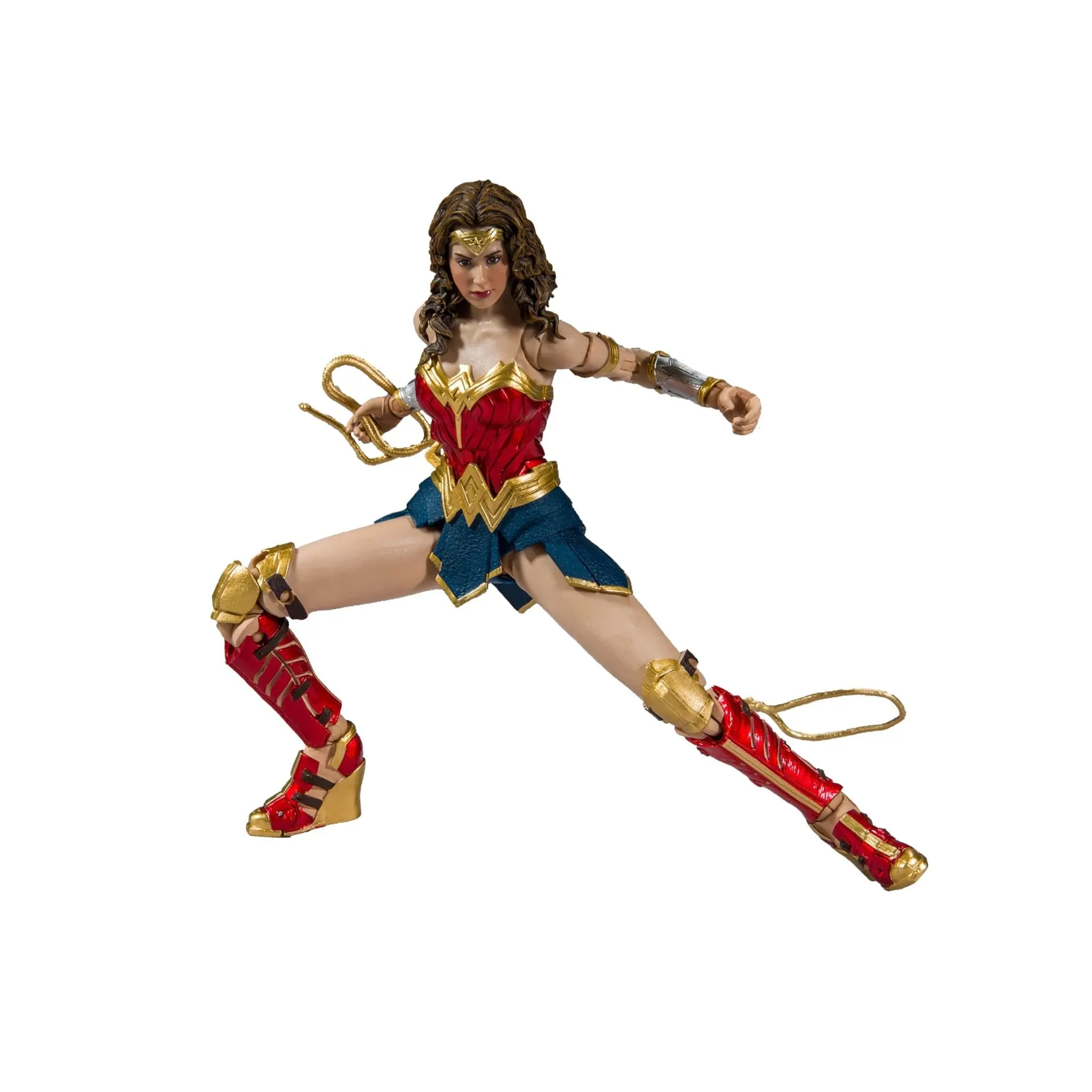 DC Comics Wonder Woman 1984 7" Action Figure