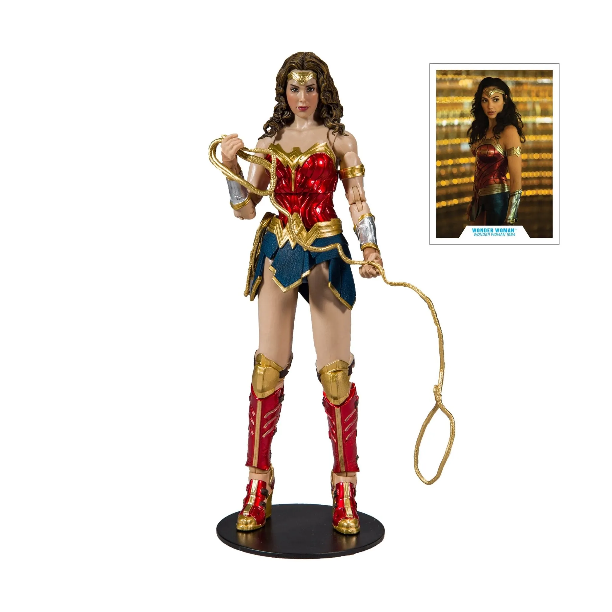 DC Comics Wonder Woman 1984 7" Action Figure