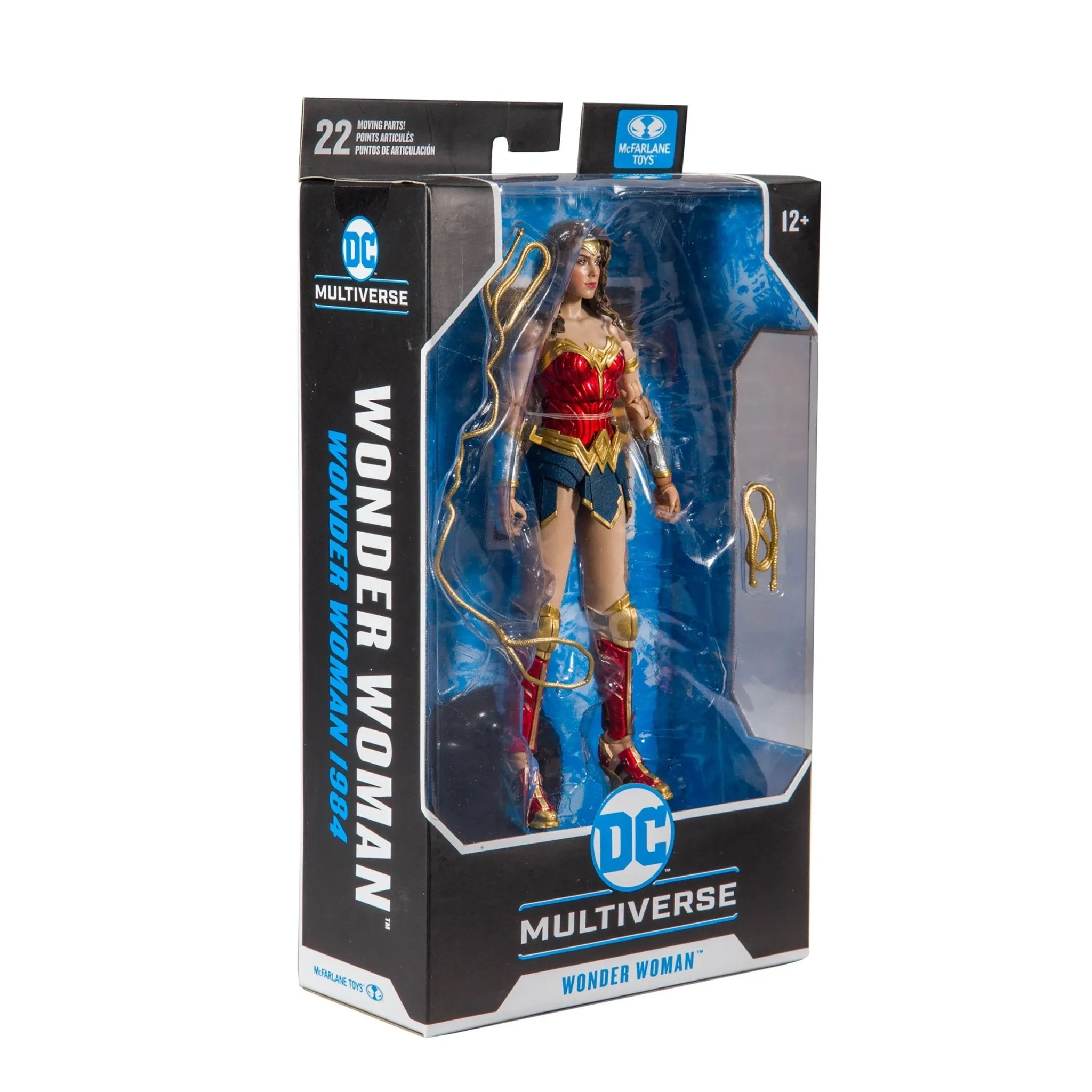 DC Comics Wonder Woman 1984 7" Action Figure