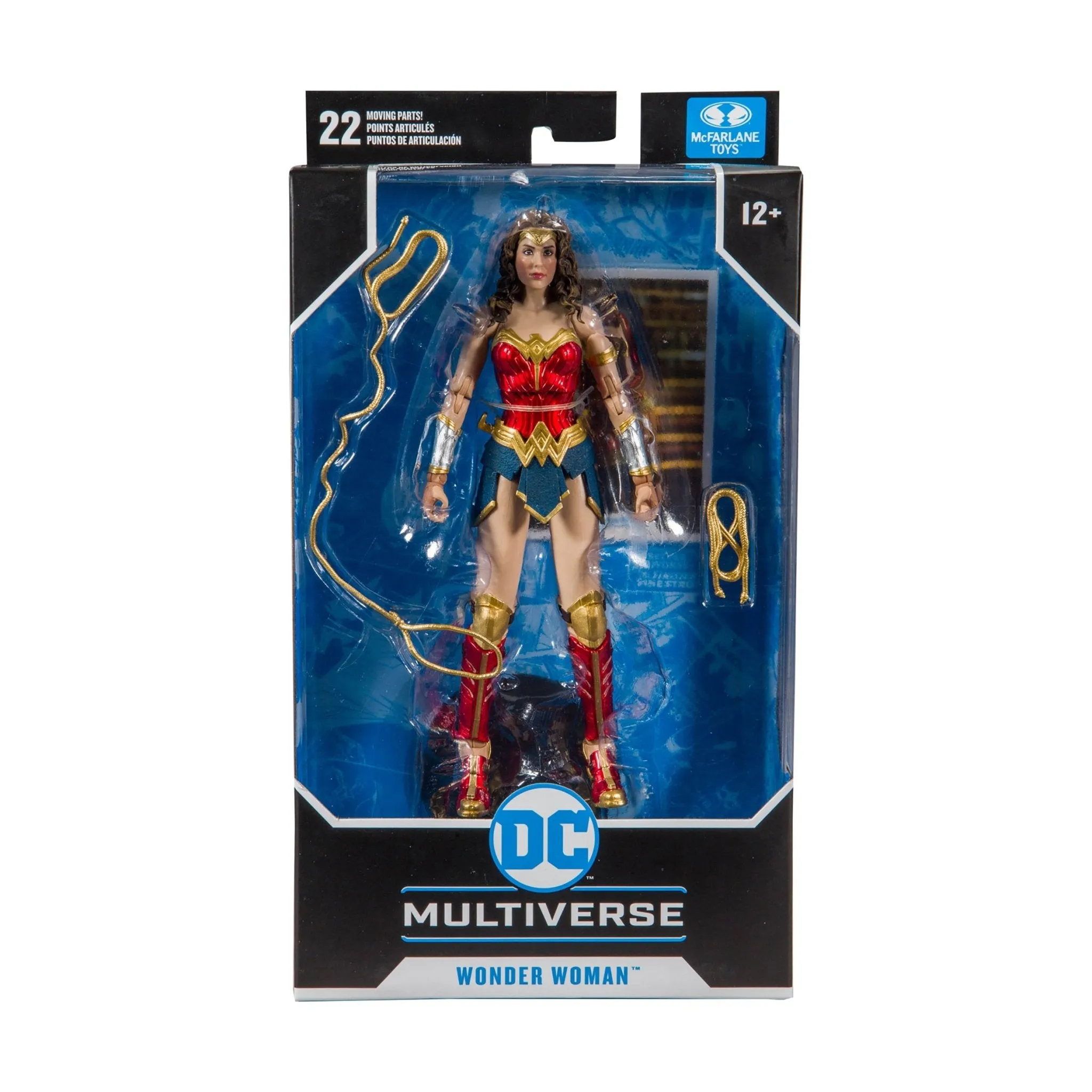 DC Comics Wonder Woman 1984 7" Action Figure