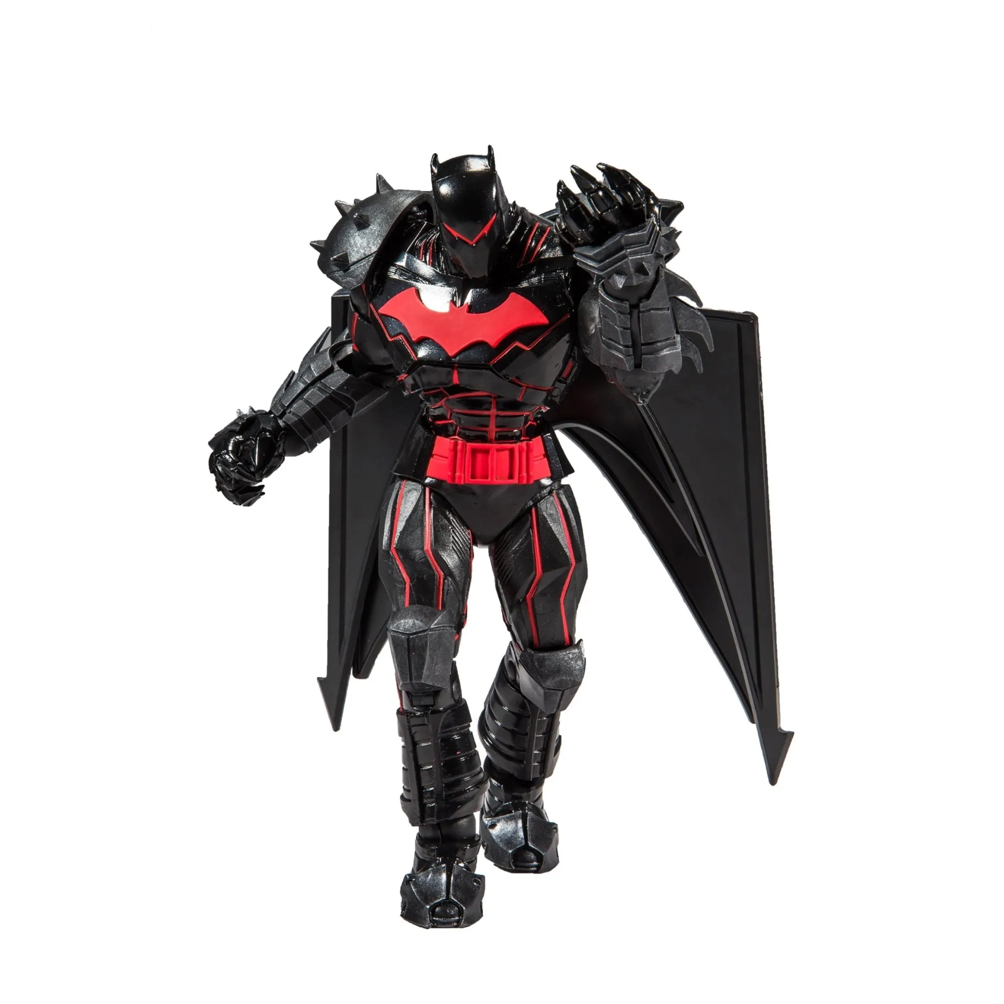 DC Multiverse Batman Hellbat Suit 7" Action Figure