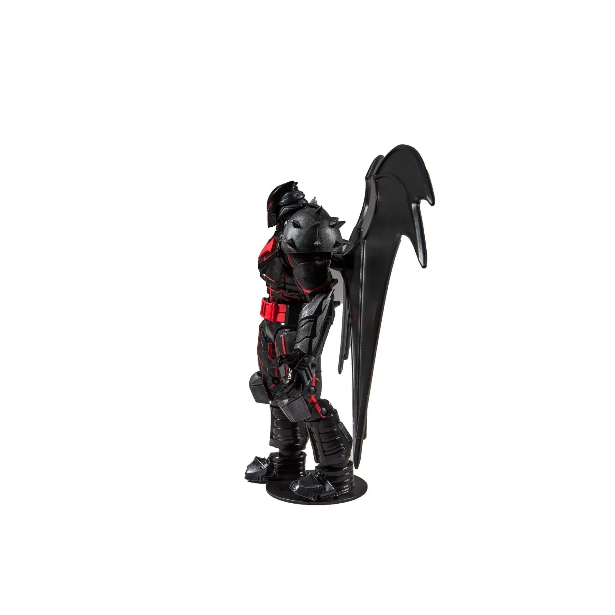 DC Multiverse Batman Hellbat Suit 7" Action Figure