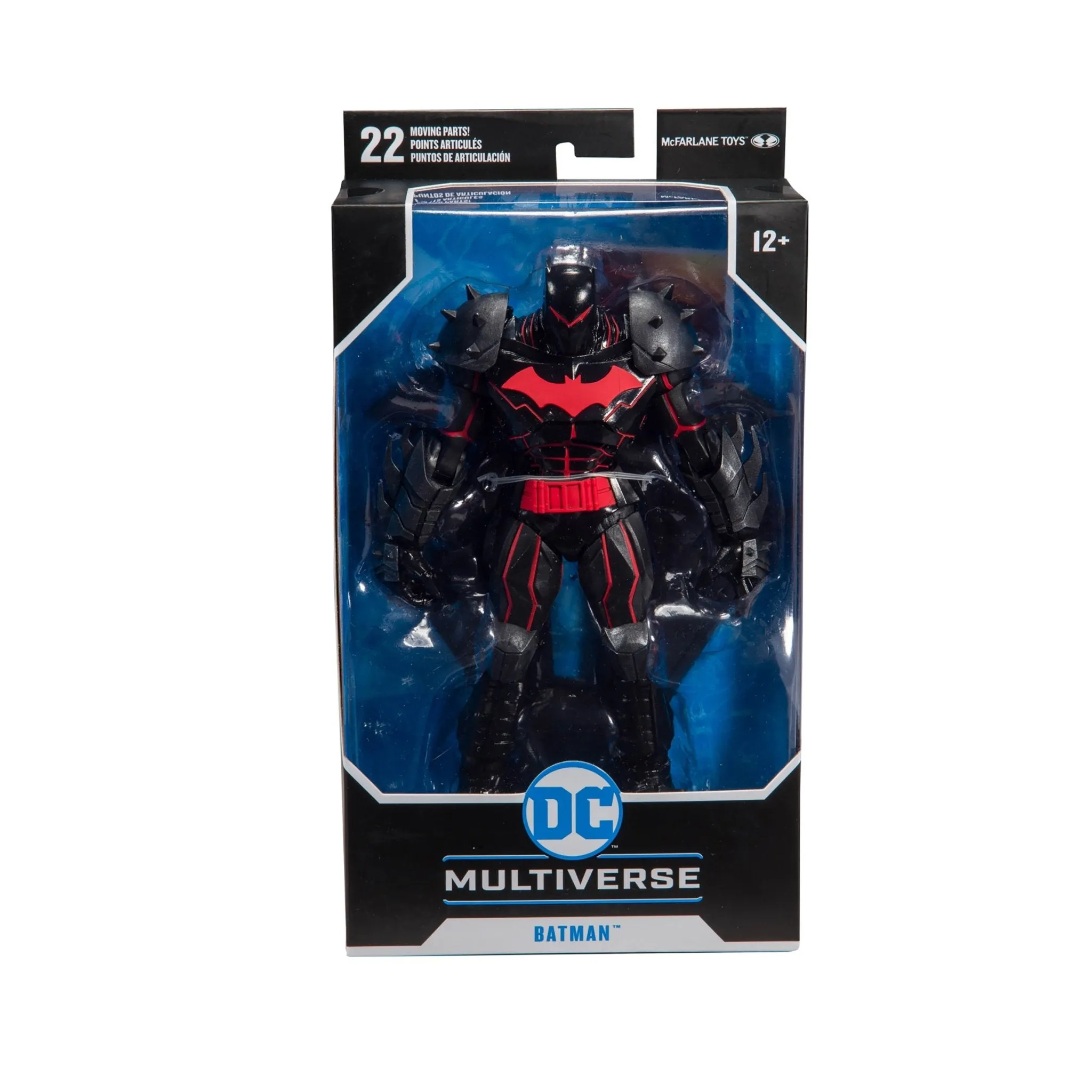 DC Multiverse Batman Hellbat Suit 7" Action Figure