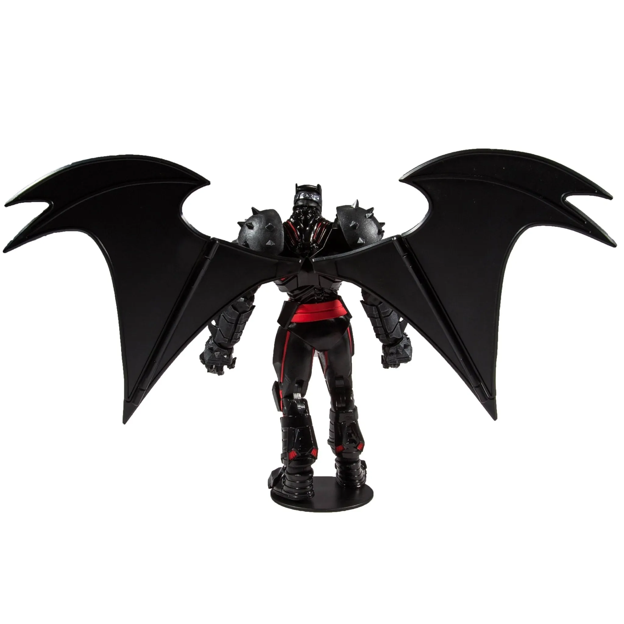 DC Multiverse Batman Hellbat Suit 7" Action Figure