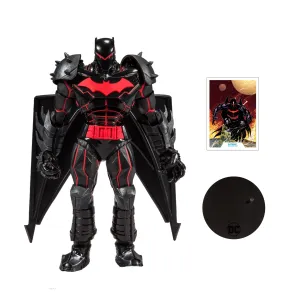 DC Multiverse Batman Hellbat Suit 7" Action Figure