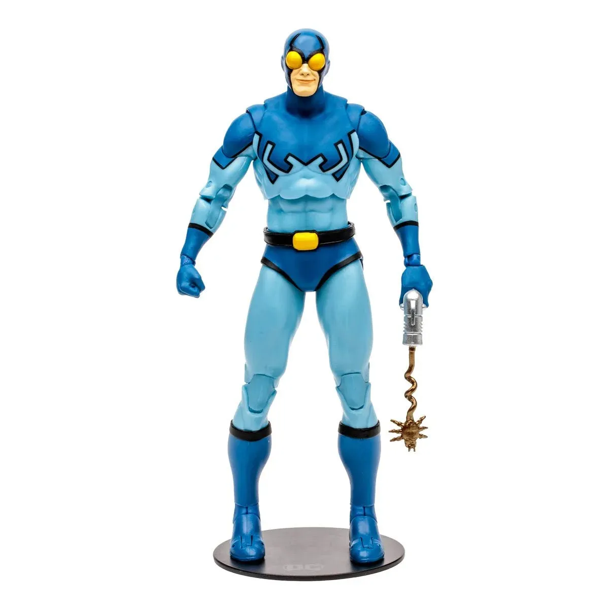 DC Multiverse (DC Collector) - Booster Gold and Blue Beetle Action Figure (15459) LOW STOCK