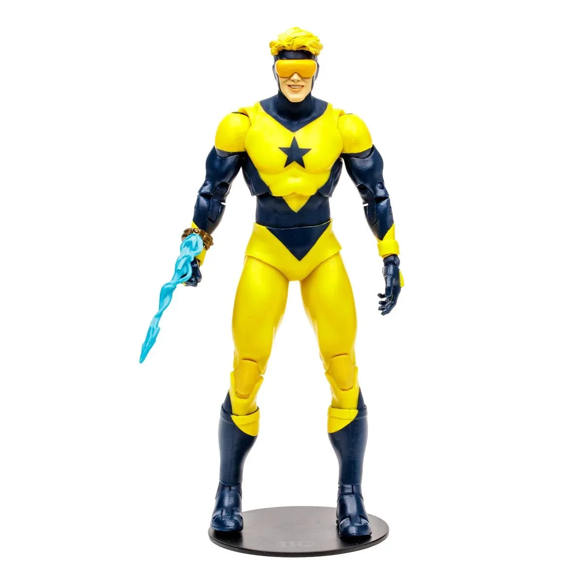 DC Multiverse (DC Collector) - Booster Gold and Blue Beetle Action Figure (15459) LOW STOCK