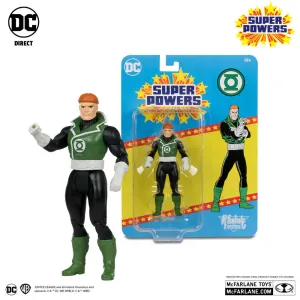 DC Super Powers Guy Gardner (Green Lantern)