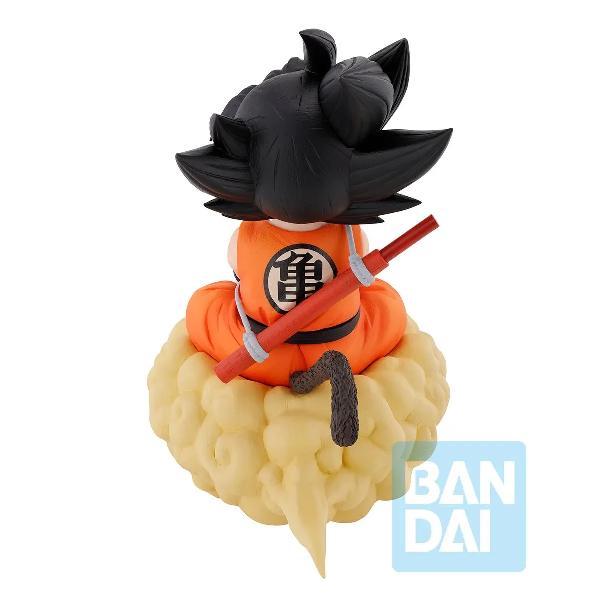 Dragon Ball Son Goku The Fierce Men of Turtle Hermit School Ichiban Statue