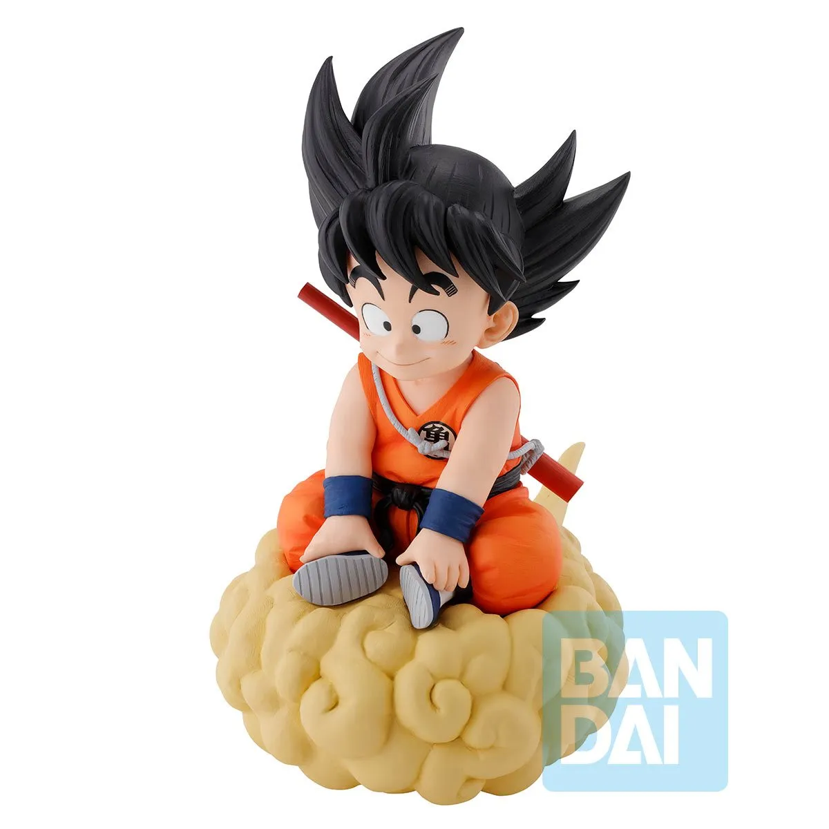 Dragon Ball Son Goku The Fierce Men of Turtle Hermit School Ichiban Statue