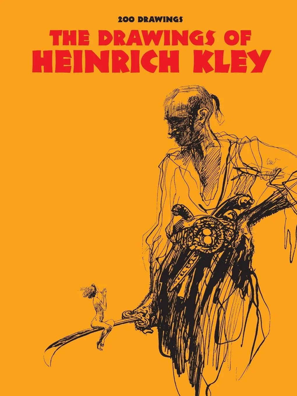 DRAWINGS OF HEINRICH KLEY