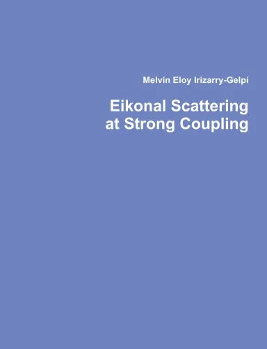 Eikonal Scattering at Strong Coupling