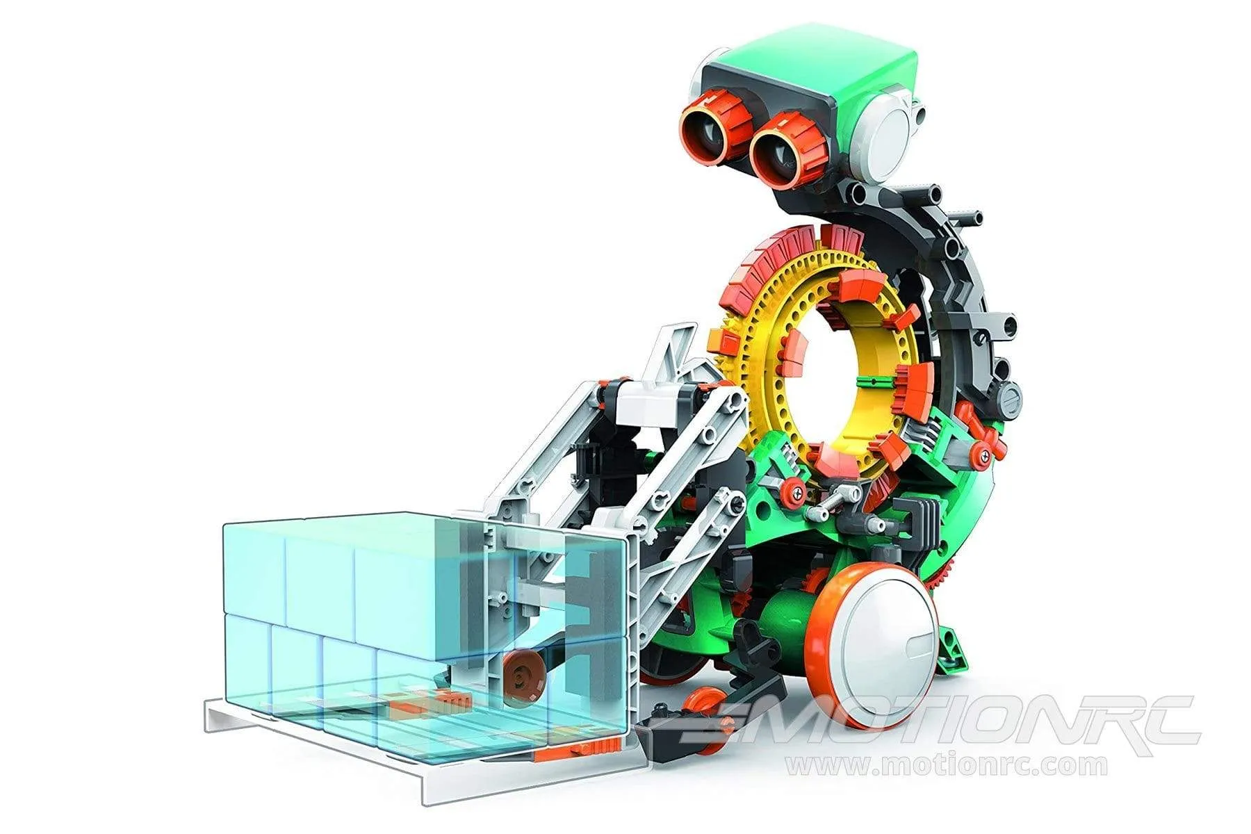 Elenco Teach Tech Mech-5 Coding Robot