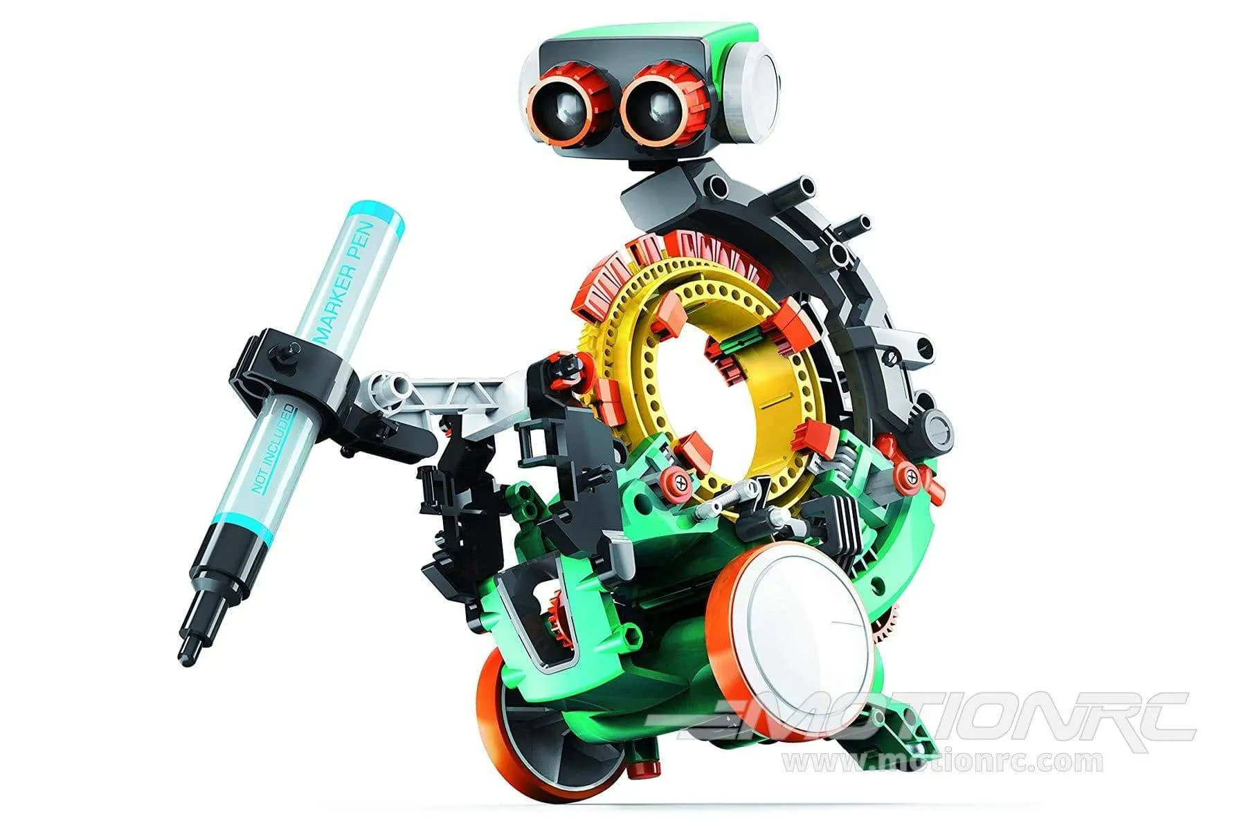 Elenco Teach Tech Mech-5 Coding Robot