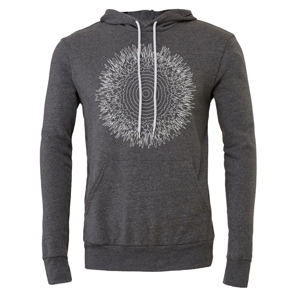 Entropy Sponge Fleece Unisex Hoodie