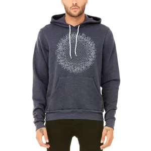 Entropy Sponge Fleece Unisex Hoodie