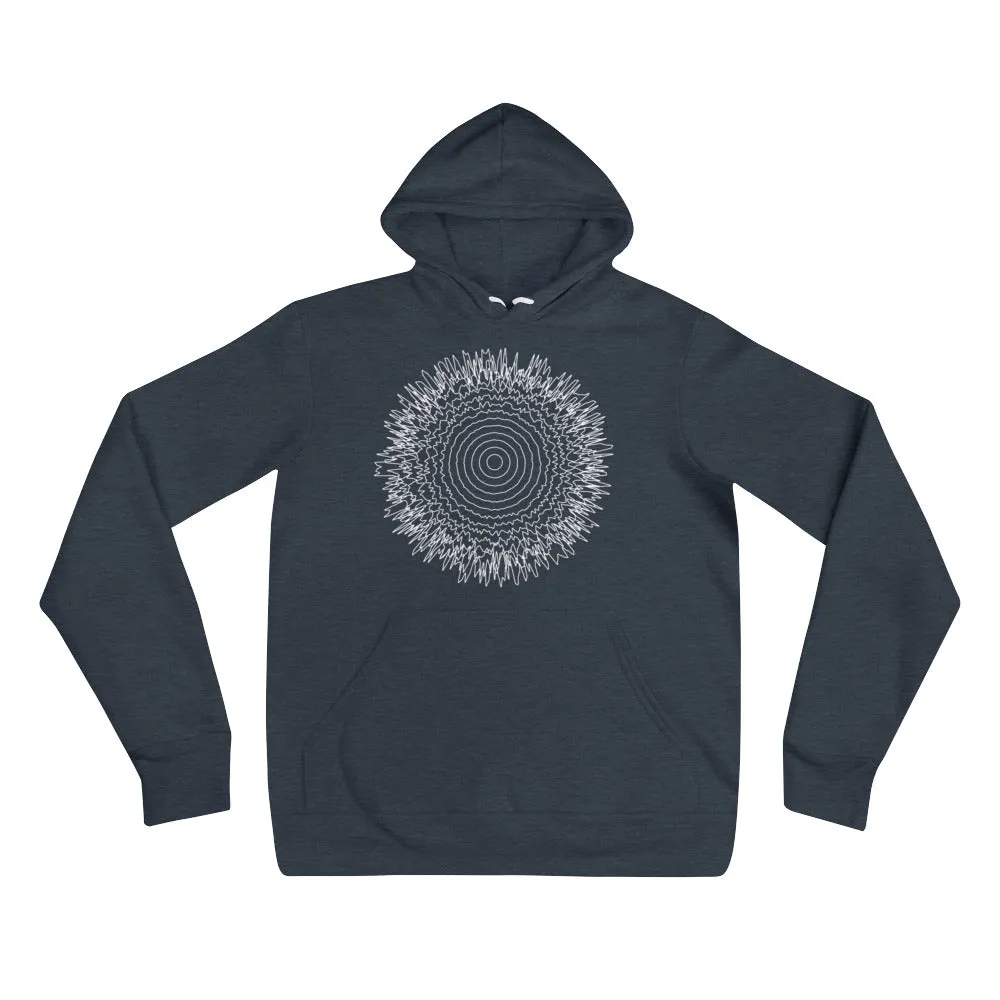 Entropy Sponge Fleece Unisex Hoodie