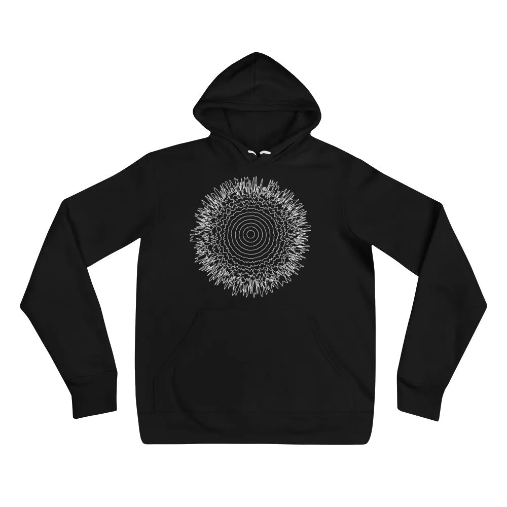 Entropy Sponge Fleece Unisex Hoodie