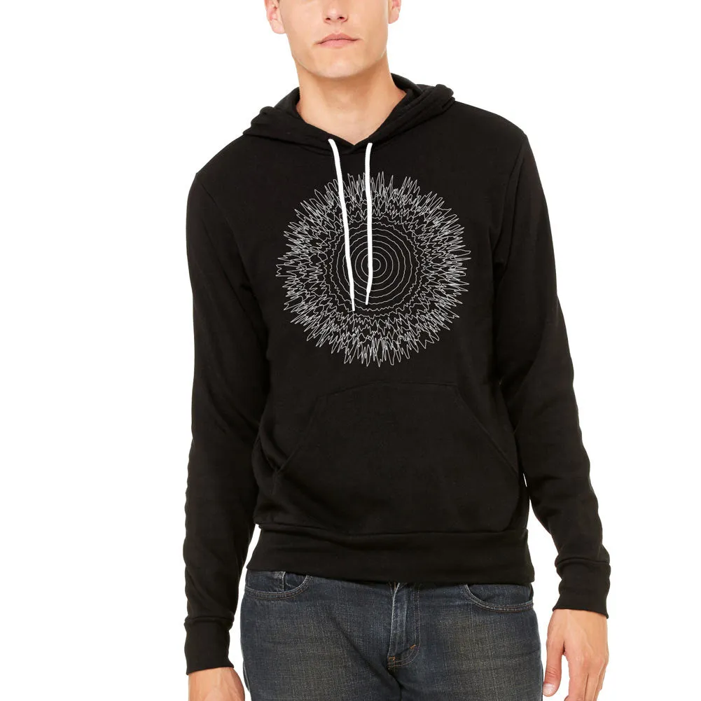 Entropy Sponge Fleece Unisex Hoodie