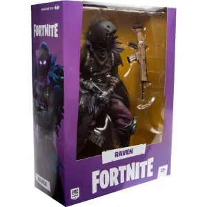 Fortnite - Raven Figure - McFarlane Toys