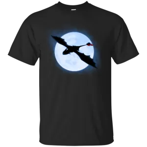 Full Moon Dragon T-Shirt