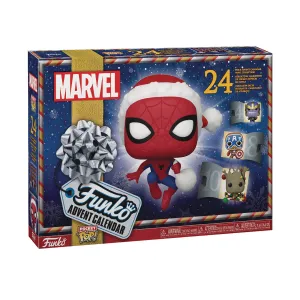 Funko Advent Calendar - Marvel Holiday 2022 (62093)