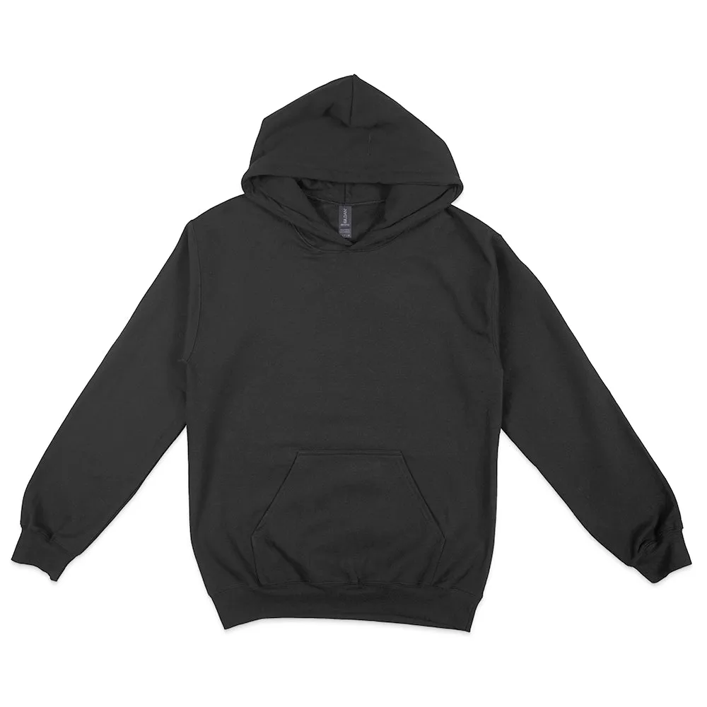 Gildan SF500 Softstyle Hooded Sweatshirt