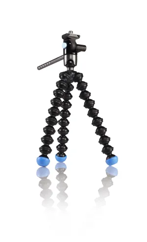 GorillaPod Video Tripod (Black/Blue)