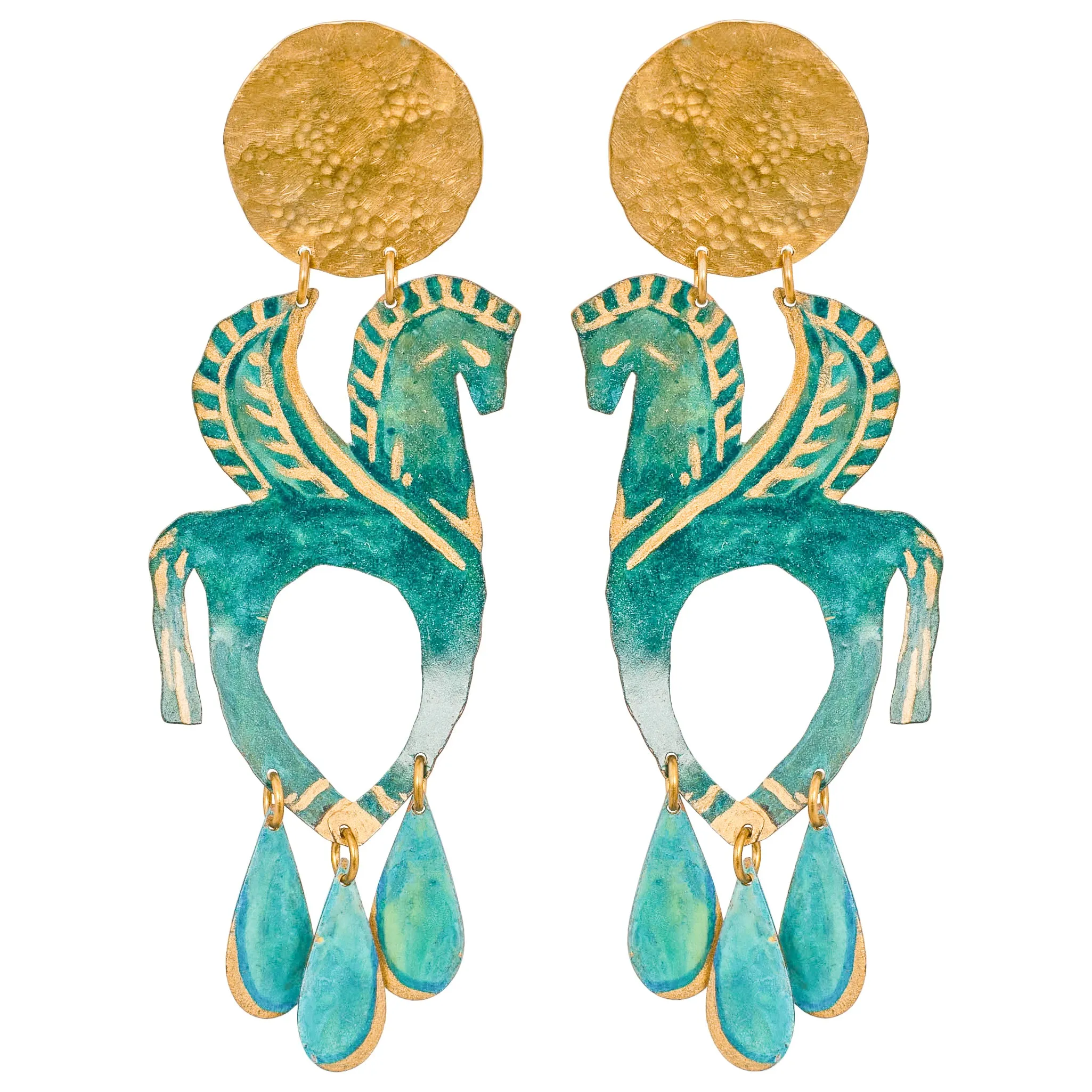 Hellenistic Earrings