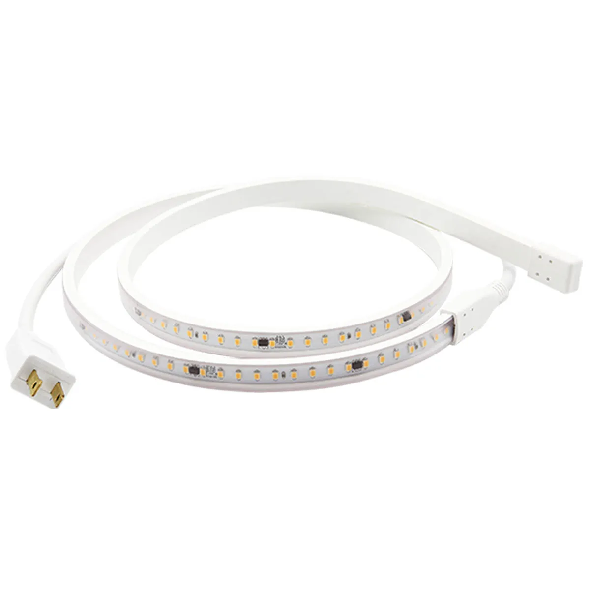 Hybrid 3 120V LED Strip Light, 150Ft Reel, 315 Lumens per Ft, 3000K